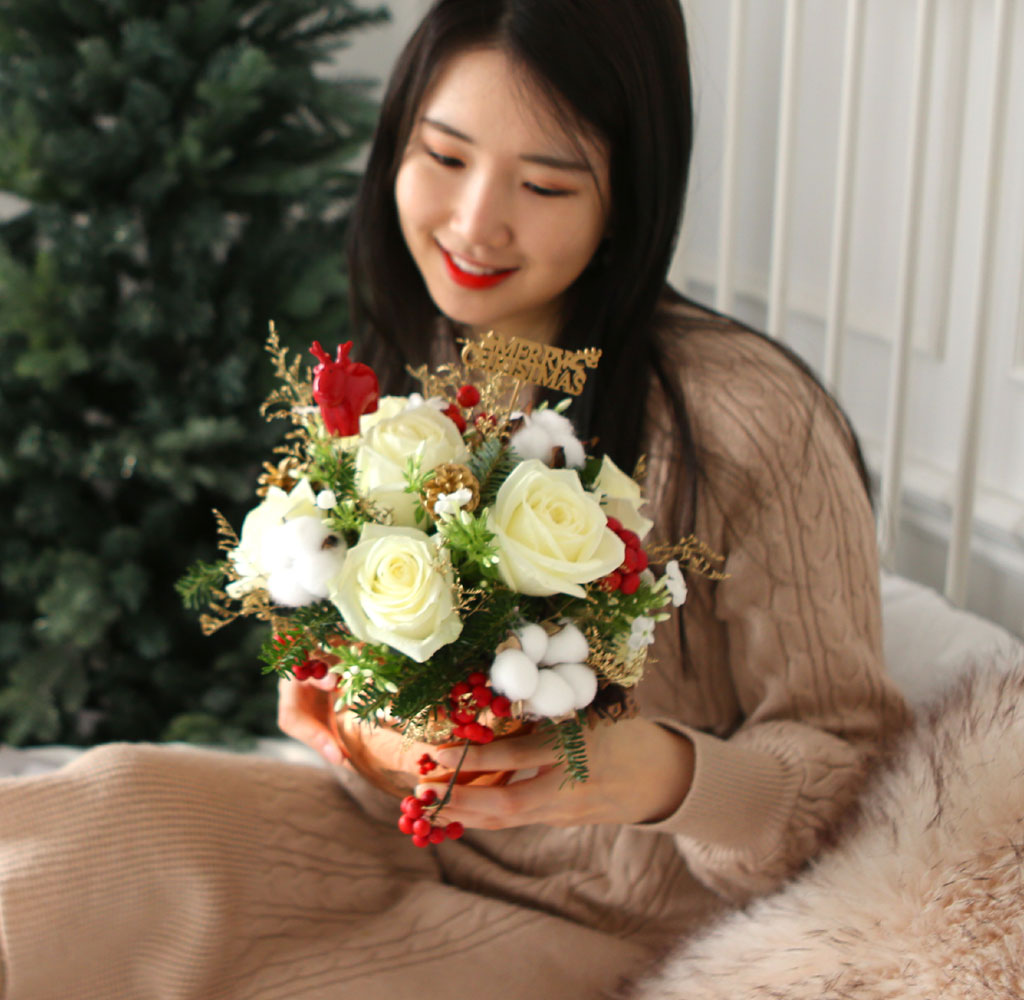 Yes it is  White Christmas ²ÉÁý ²É¹è´Þ