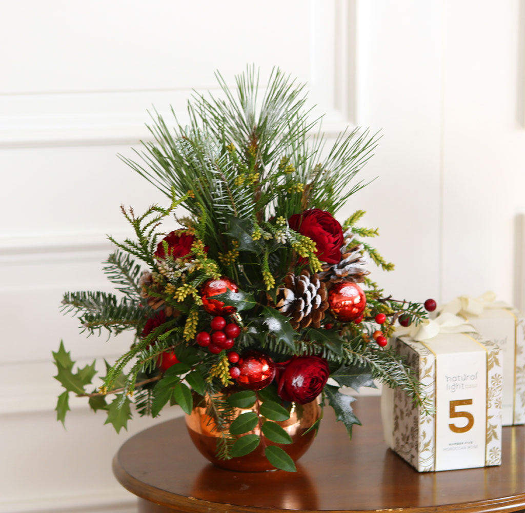 [] Yes it is  A merry little christmas