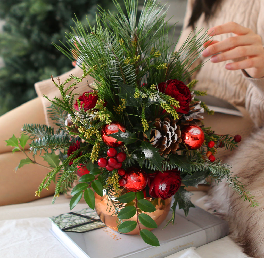 [] Yes it is  A merry little christmas