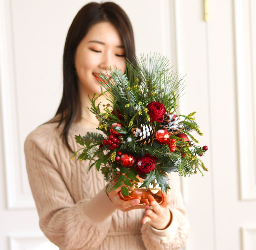 [] Yes it is  A merry little christmas