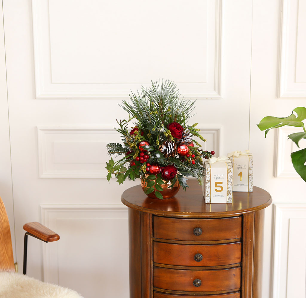 [] Yes it is  A merry little christmas