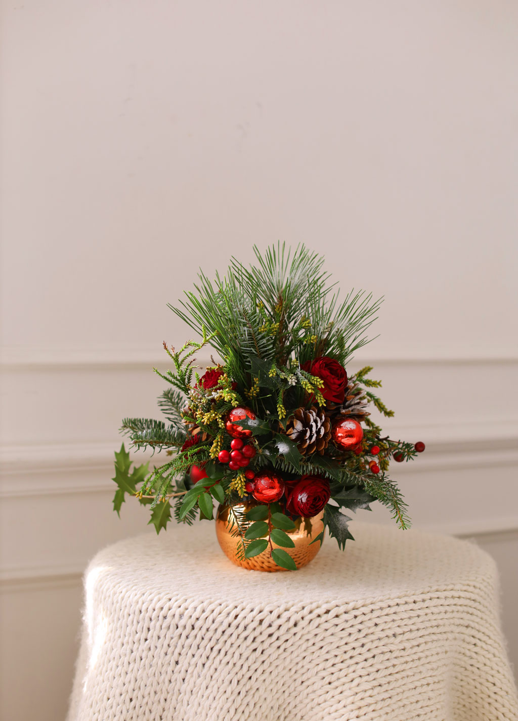 [] Yes it is  A merry little christmas