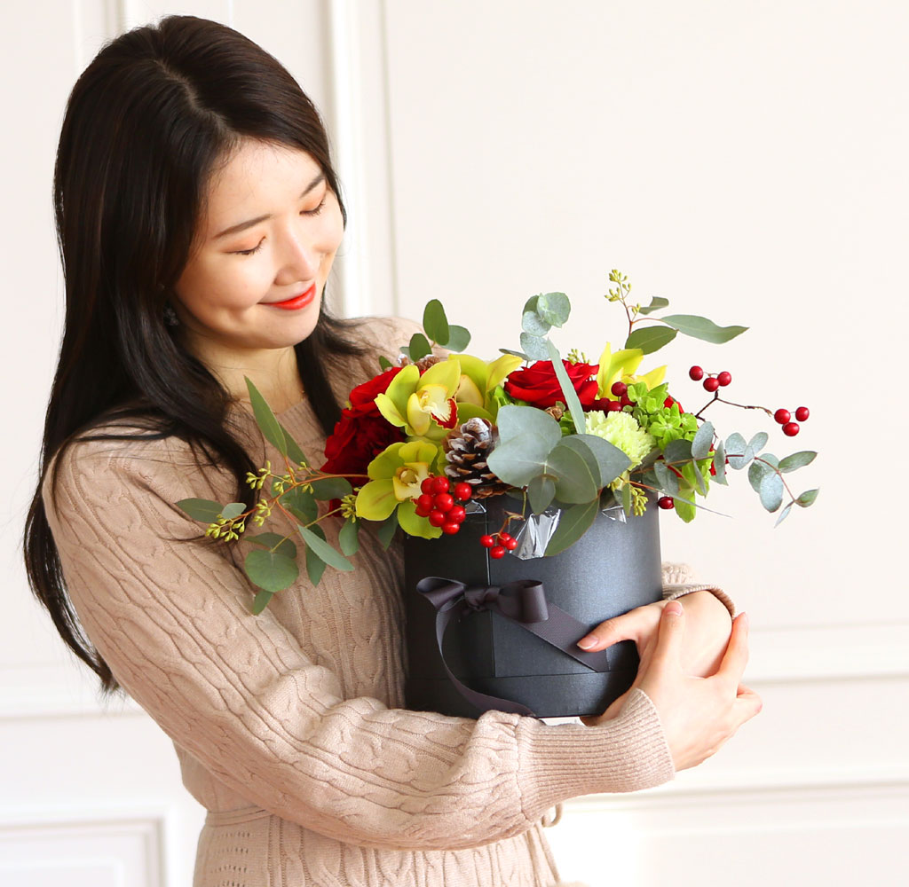 Yes it is  Christmas time is here  ɹ