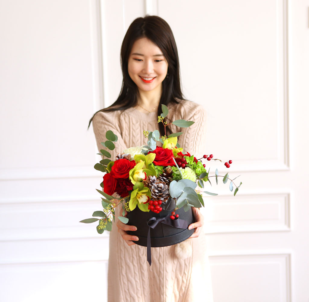 Yes it is  Christmas time is here  ɹ