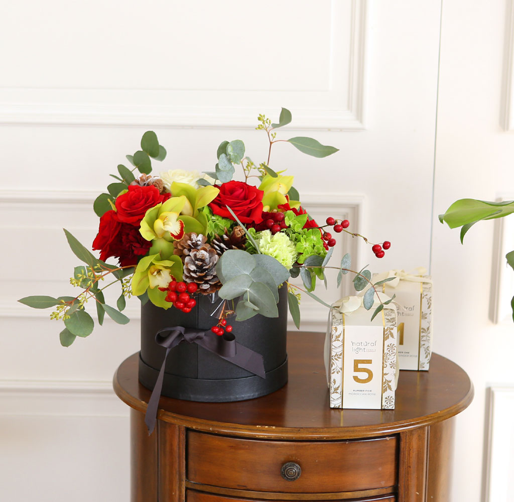 Yes it is  Christmas time is here  ɹ