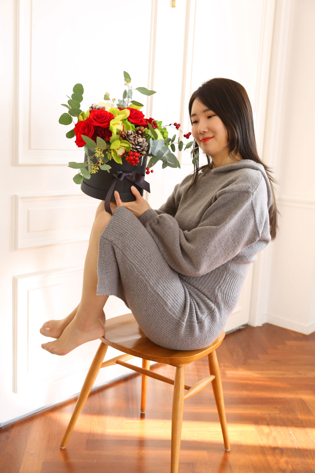 Yes it is  Christmas time is here  ɹ