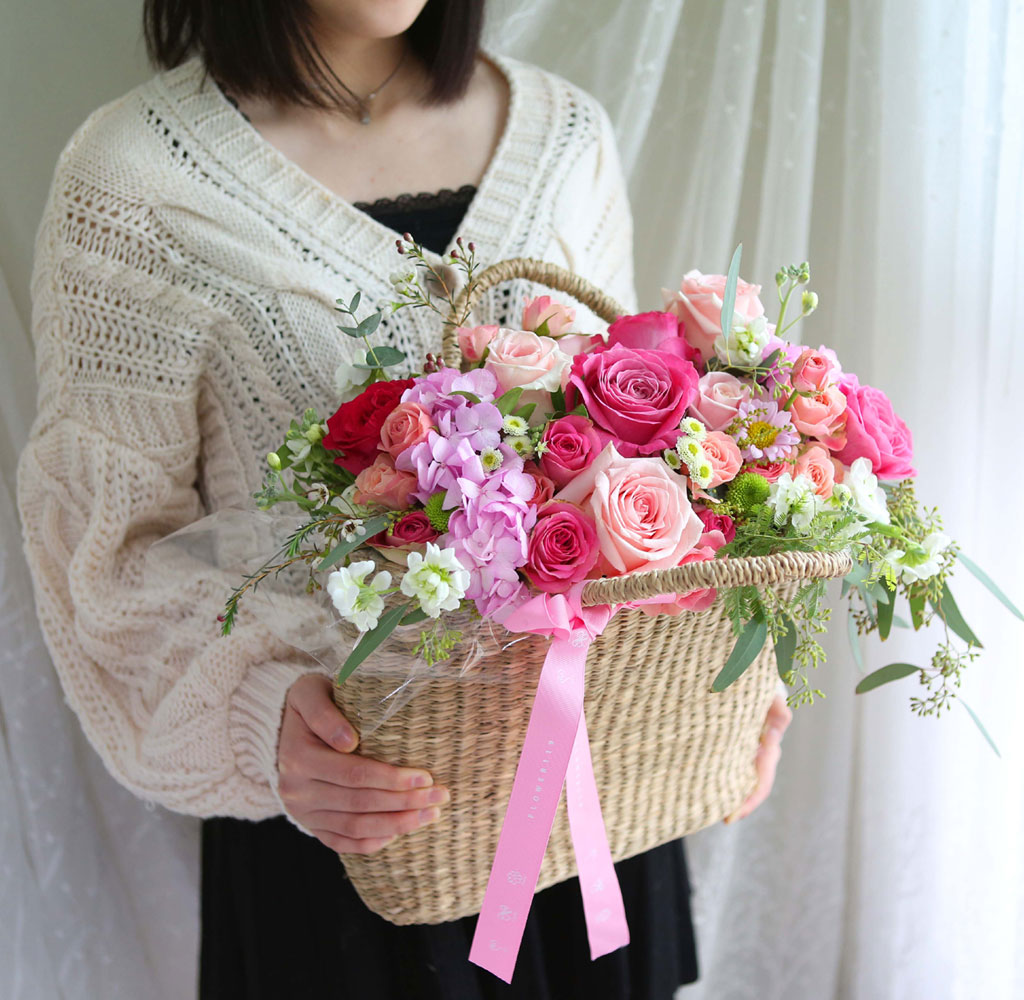 Spring & Sweet Hello Beautiful day