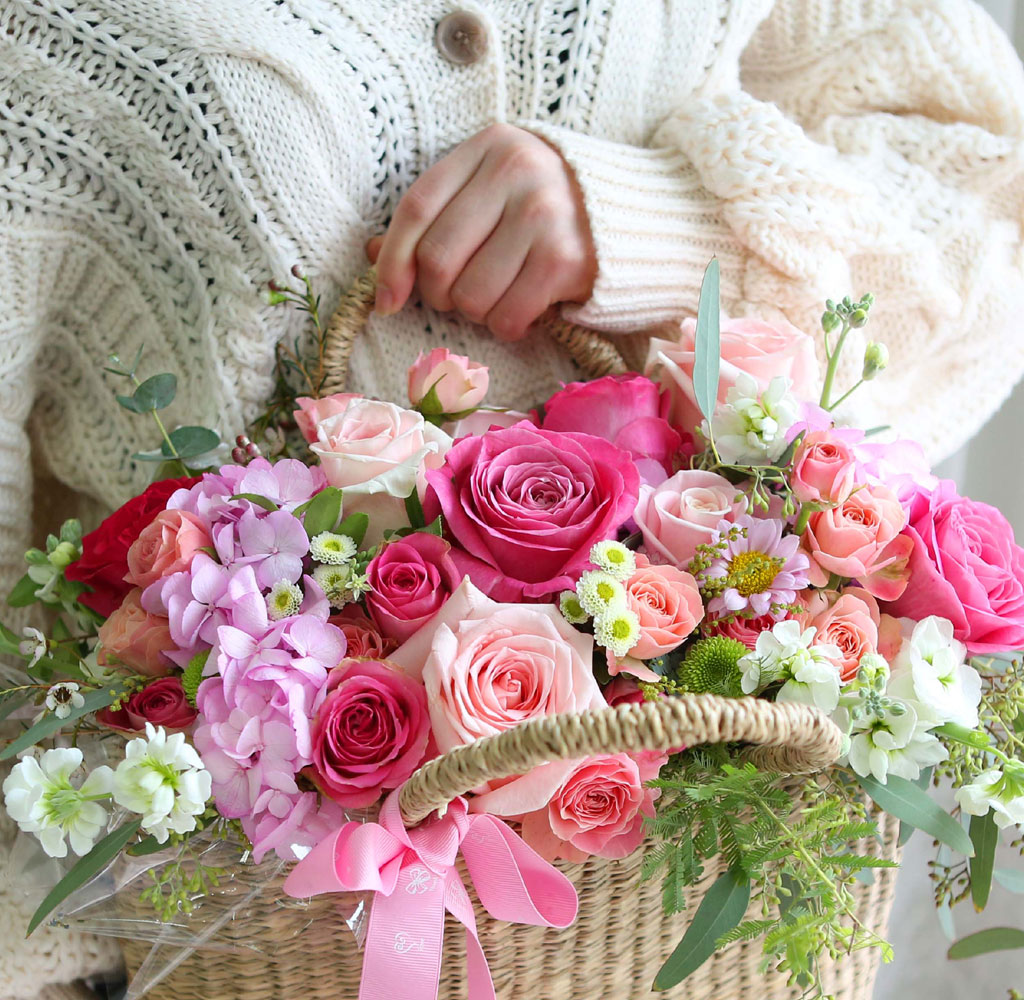 Spring & Sweet Hello Beautiful day