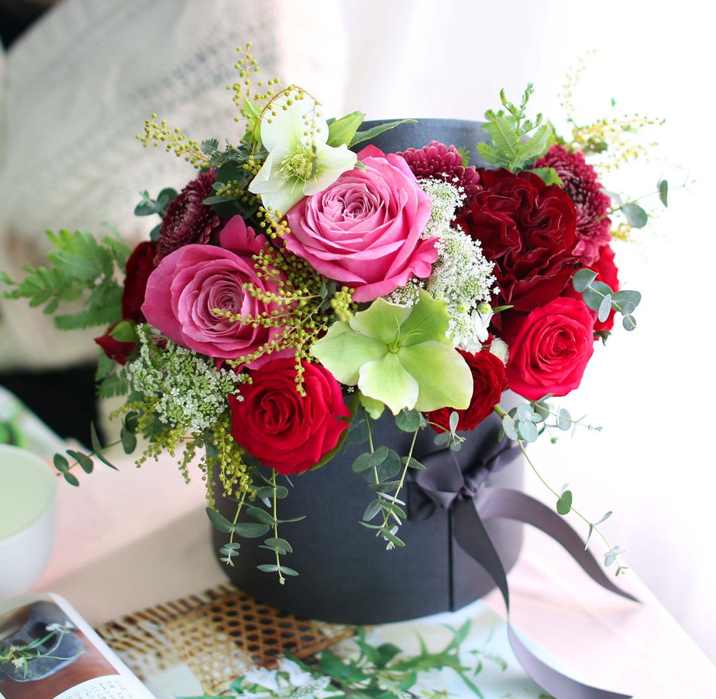 Spring & Sweet I found a love  ɹ