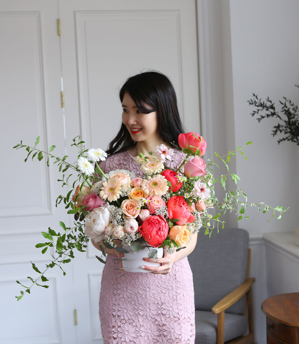 [/ Ϻ]Roseday- Bright smile  ɹ