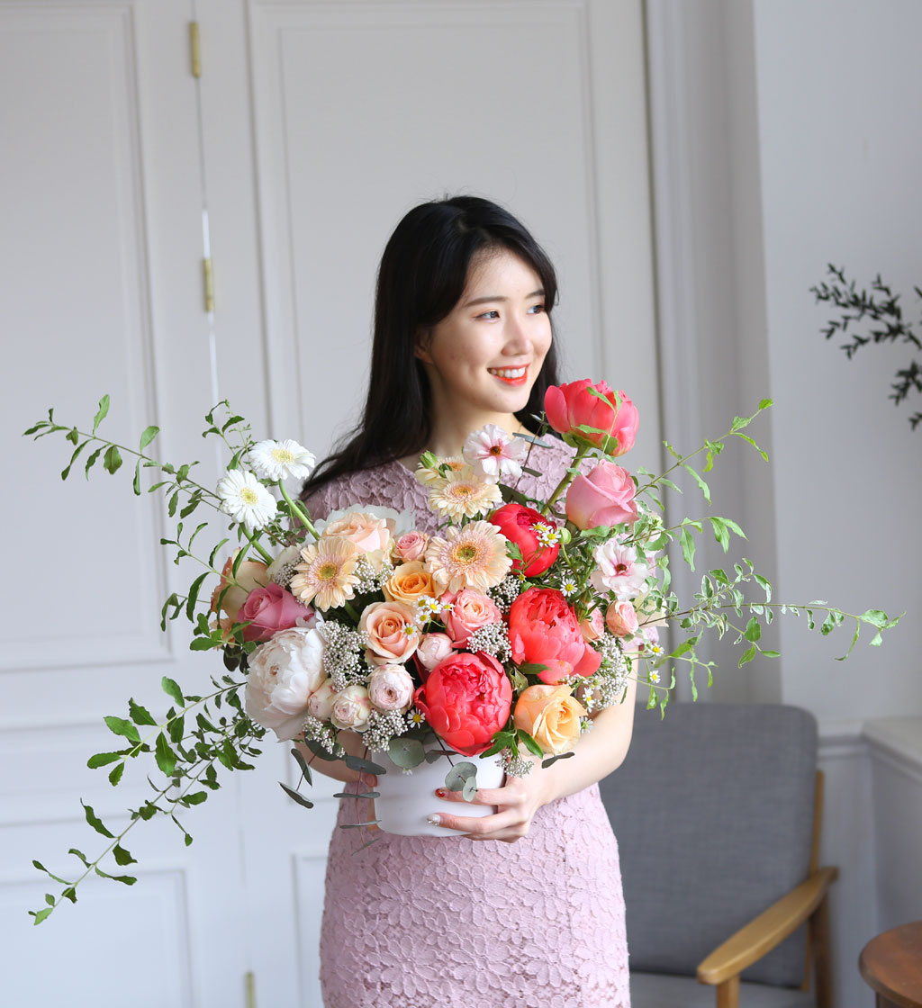 [/ Ϻ]Roseday- Bright smile  ɹ