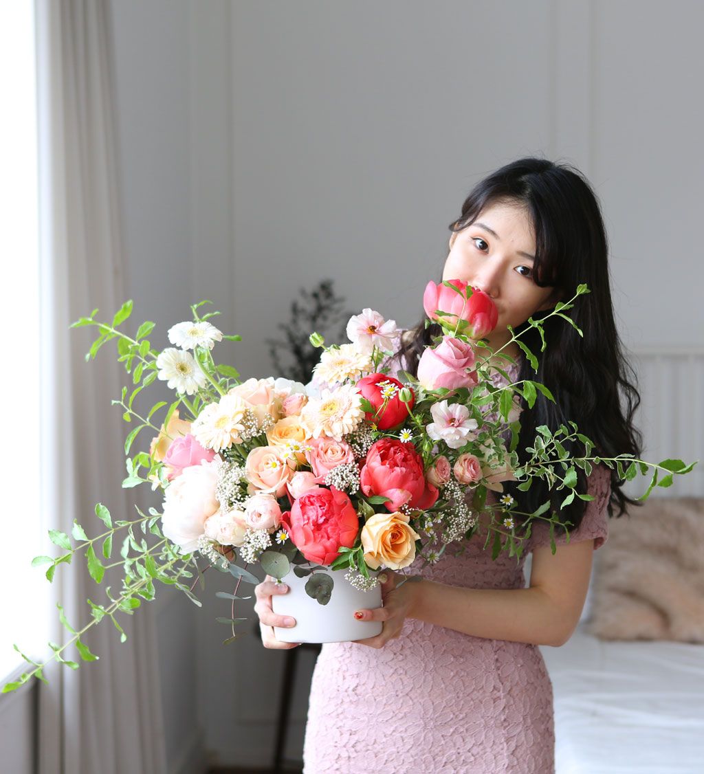 [/ Ϻ]Roseday- Bright smile  ɹ