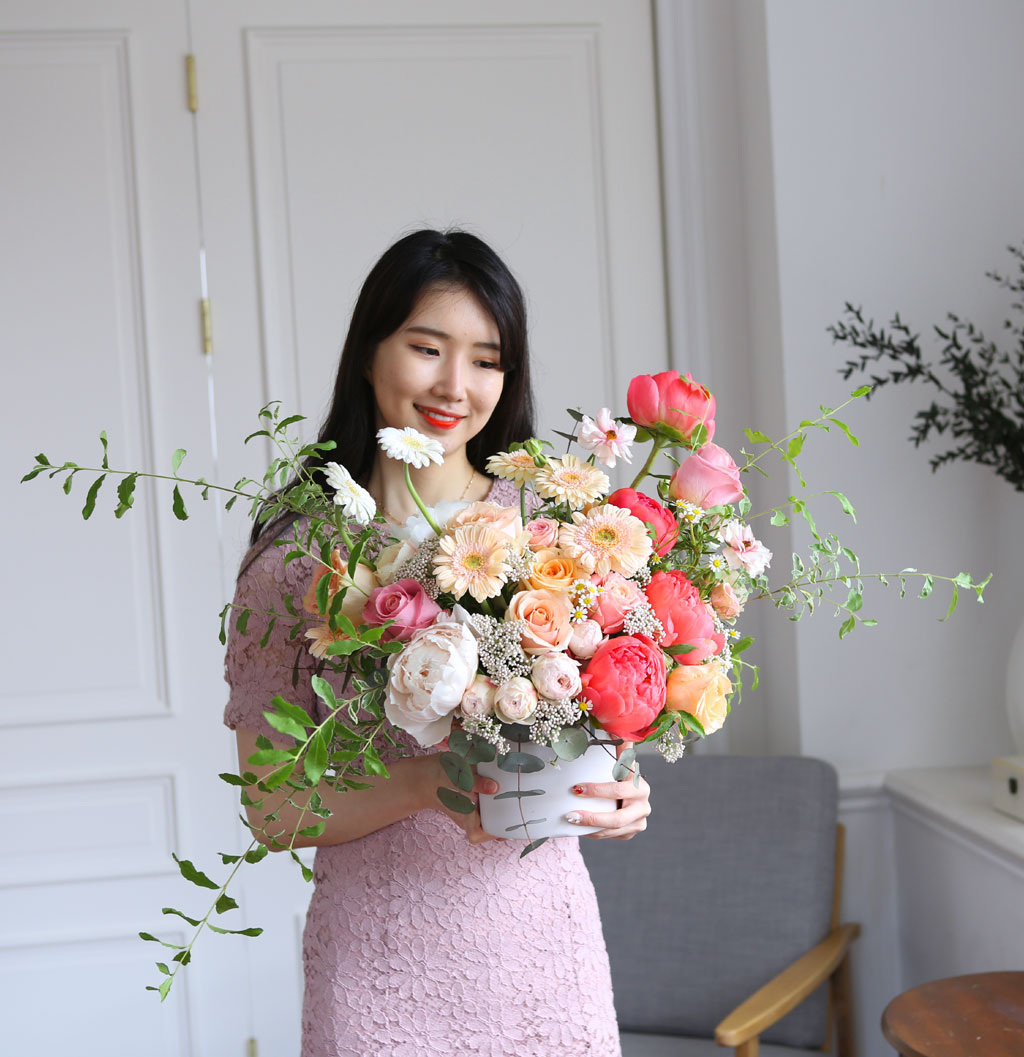 [/ Ϻ]Roseday- Bright smile  ɹ