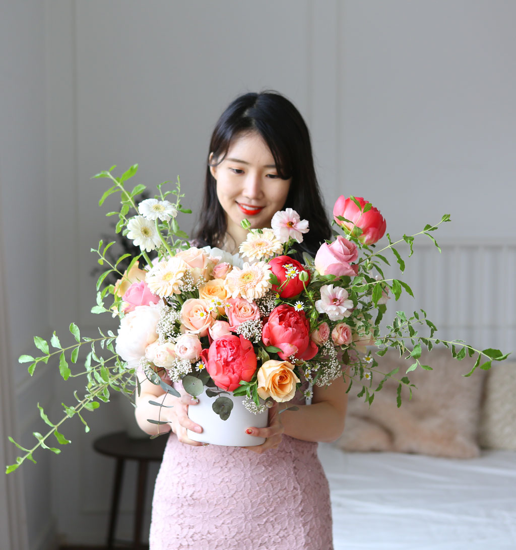 [/ Ϻ]Roseday- Bright smile  ɹ