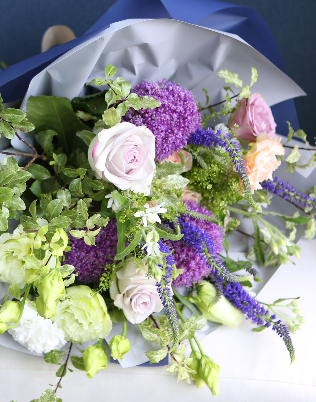 Blue violet ²ÉÁý ²É¹è´Þ