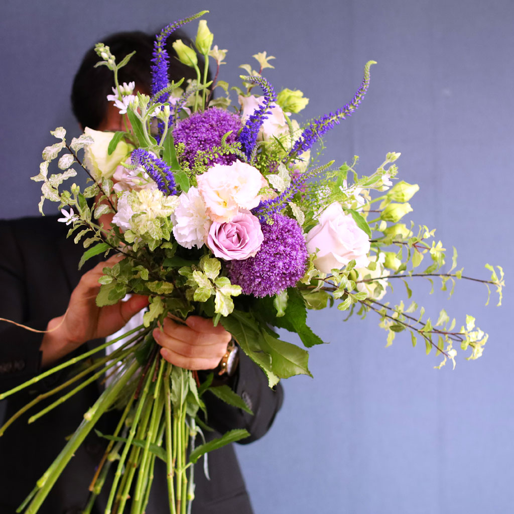 Blue violet ²ÉÁý ²É¹è´Þ