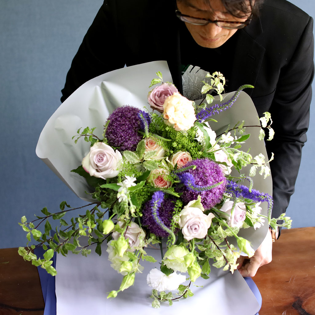 Blue violet ²ÉÁý ²É¹è´Þ