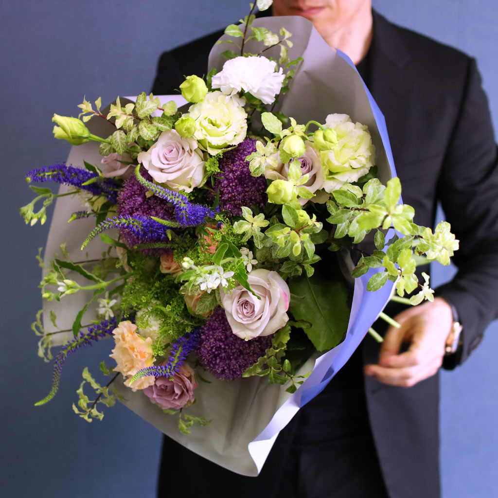 Blue violet ²ÉÁý ²É¹è´Þ