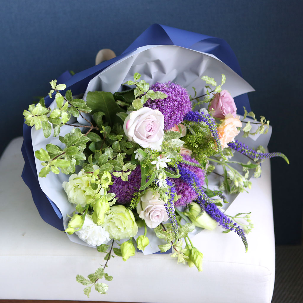 Blue violet ²ÉÁý ²É¹è´Þ