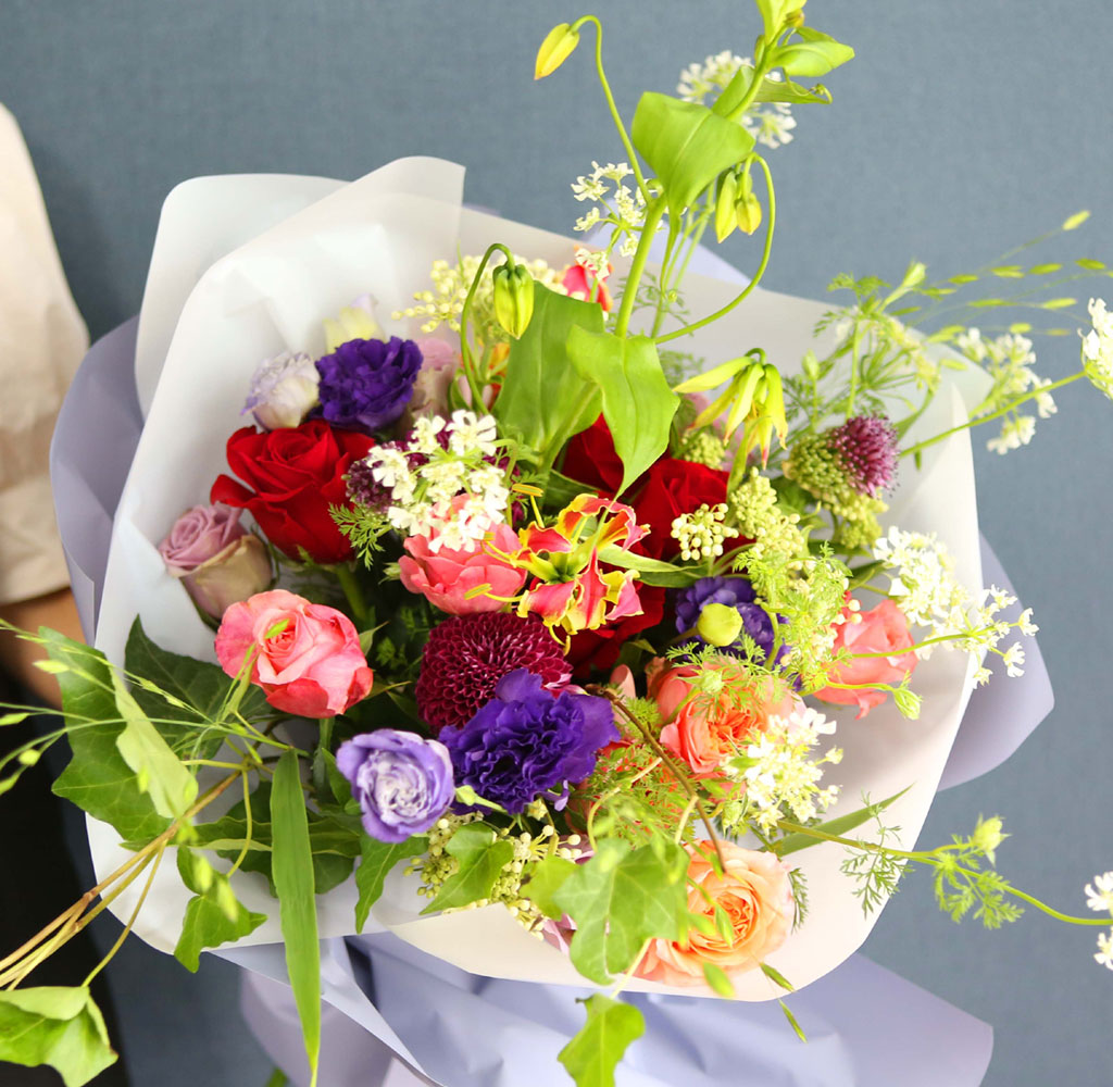 Summer Flowers - Wonderfull Life  ɹ