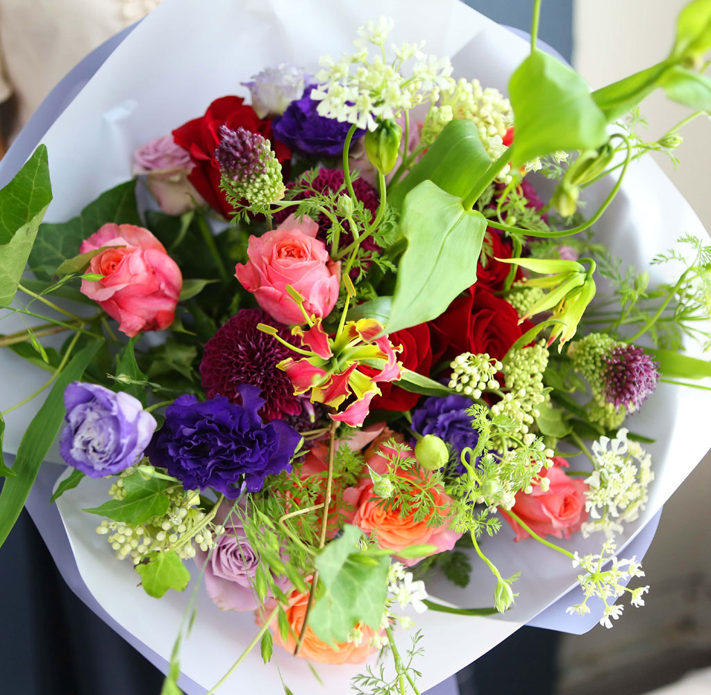 Summer Flowers - Wonderfull Life  ɹ