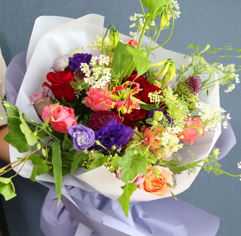 Summer Flowers - Wonderfull Life  ɹ