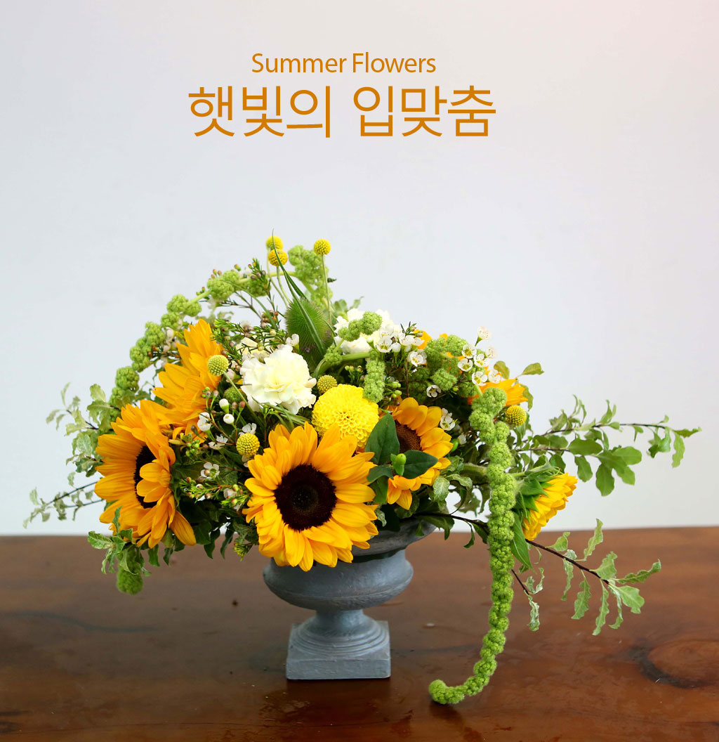 Summer Flowers - ޺ Ը  ɹ