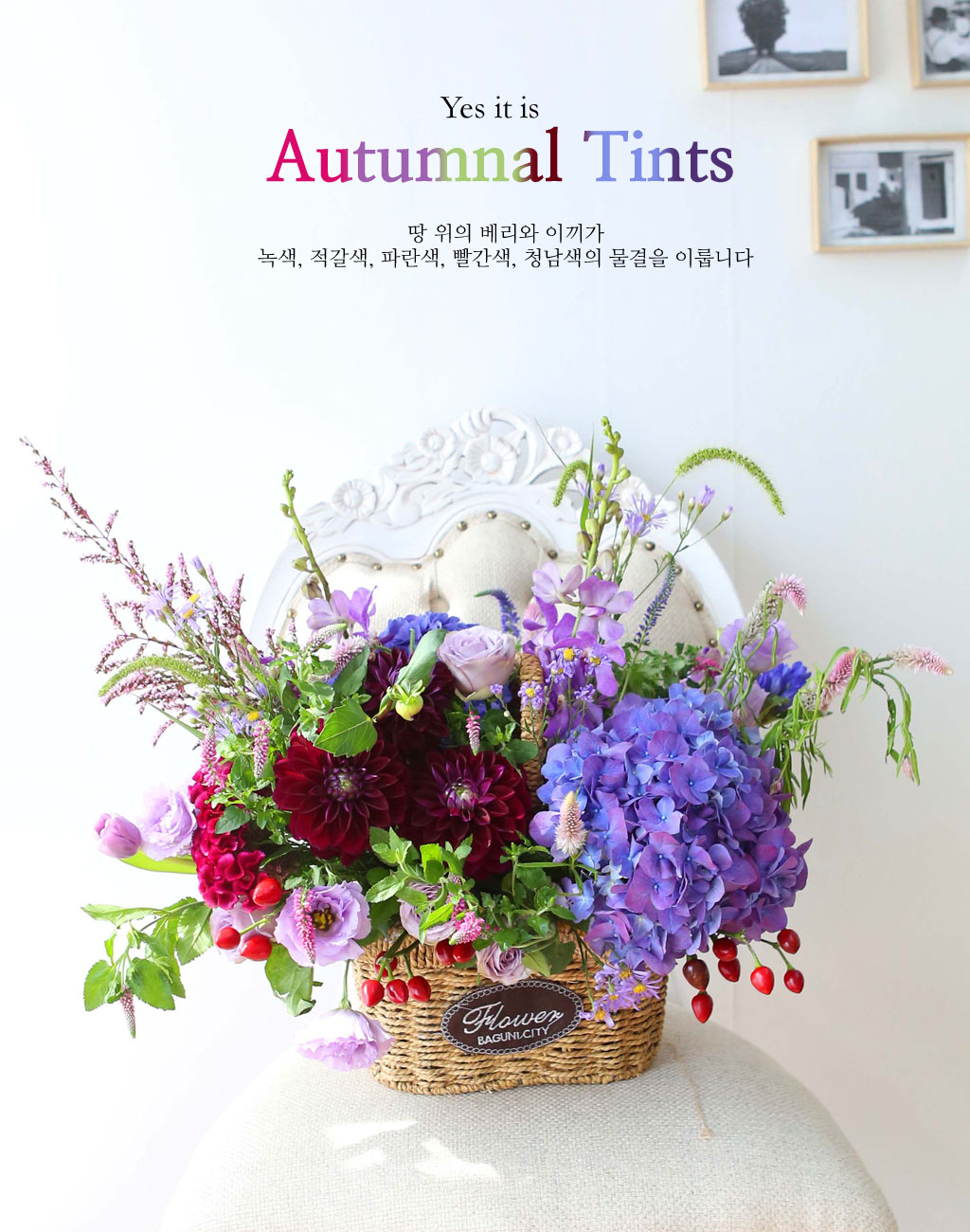 Yes it is   Autumnal Tints  ɹ