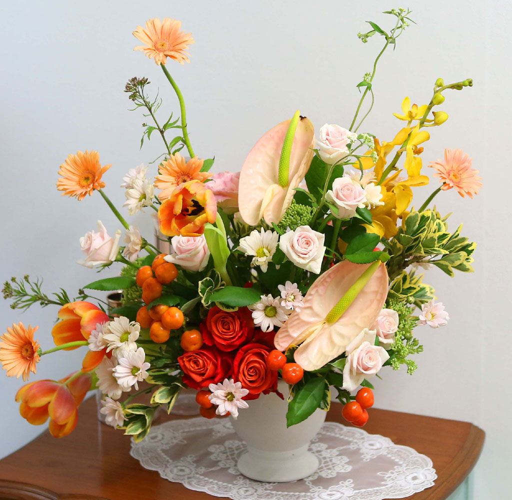 [/ǹ]Yes it is - Autumnal Sunrise