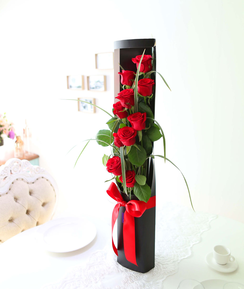 ̱ü - vital roses  ɹ