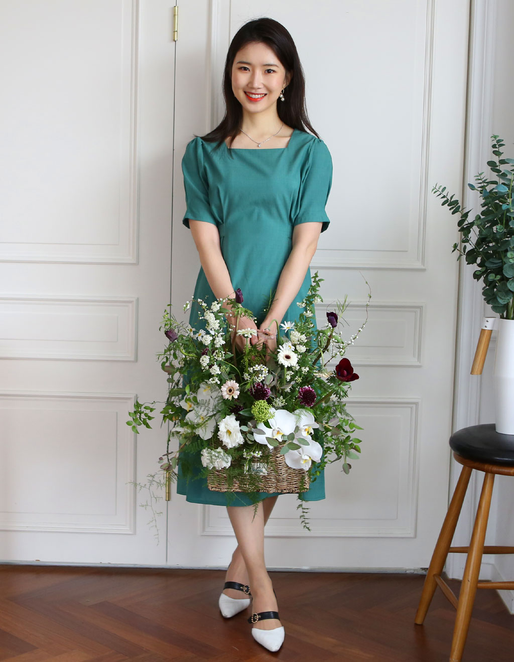 Yes it is White butterfly  ɹ