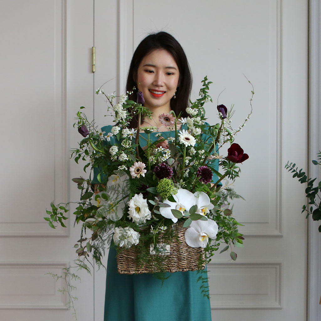 Yes it is White butterfly  ɹ