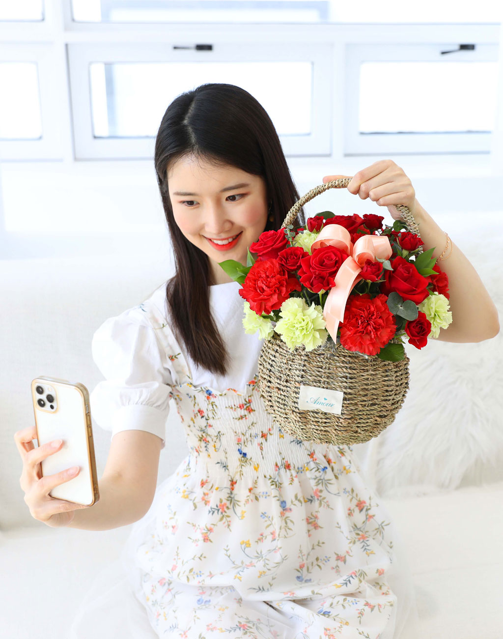 ,  - always with your love  ɹ