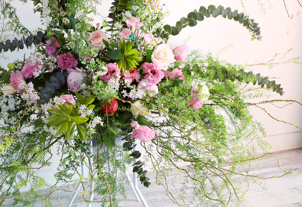 ȥ մϴ - Early Summer blossom  ɹ