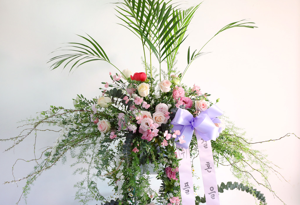 ȥ մϴ - Early Summer blossom  ɹ