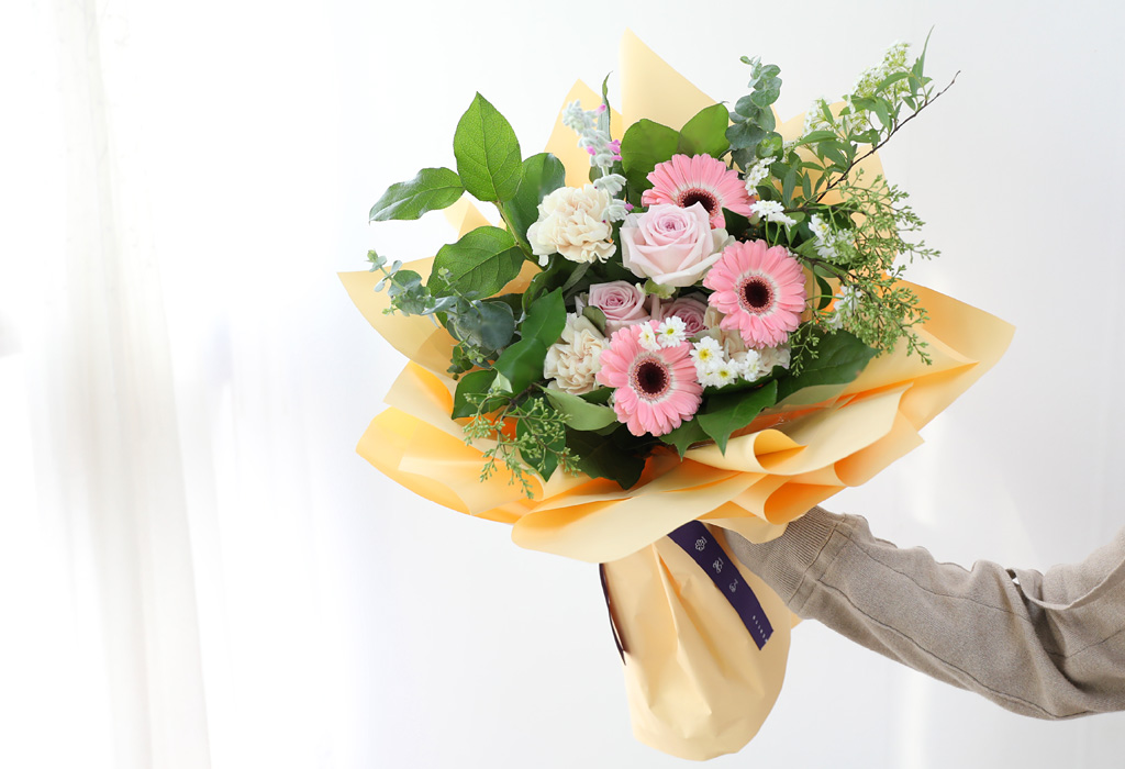 []Bunch of flowers - 3 package  ɹ