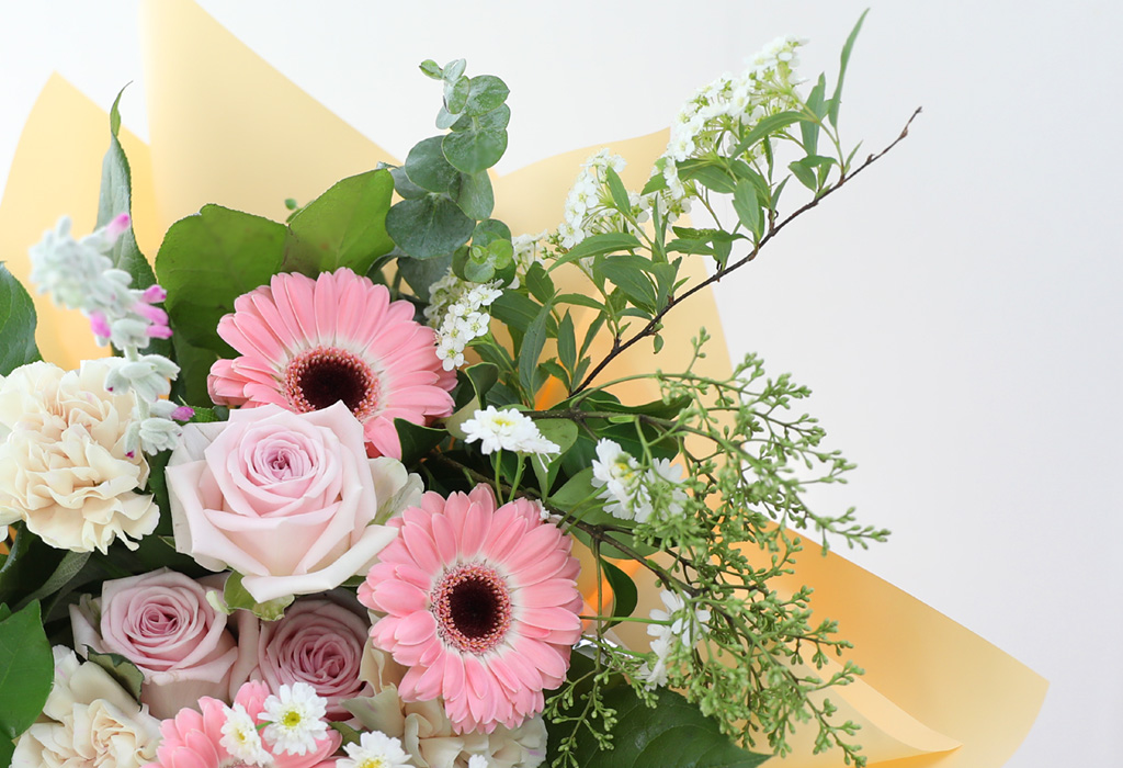 []Bunch of flowers - 3 package  ɹ