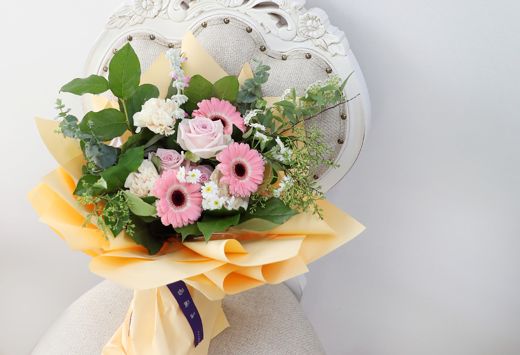 []Bunch of flowers - 3 package  ɹ