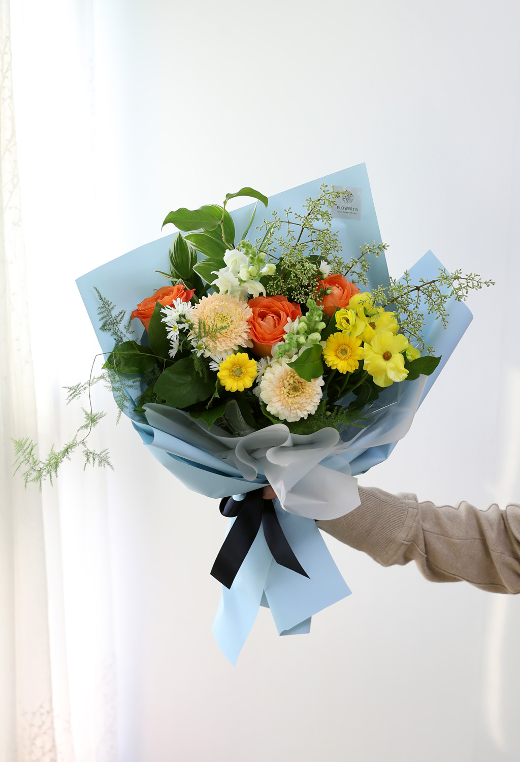 []Bunch of flowers - 3 package  ɹ