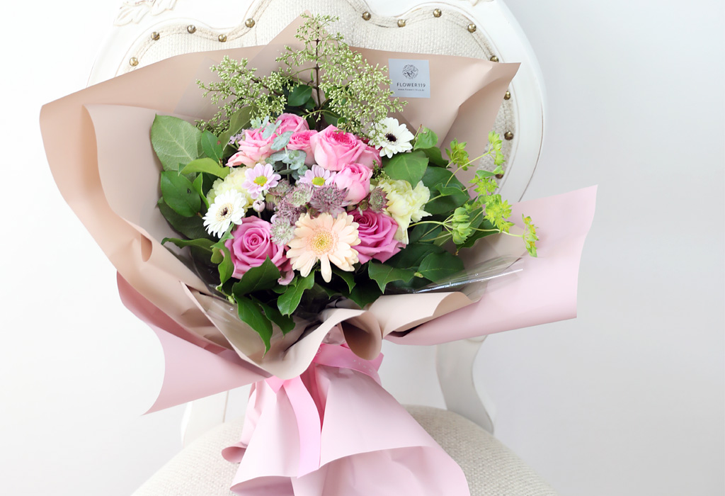 []Bunch of flowers - 6 package  ɹ