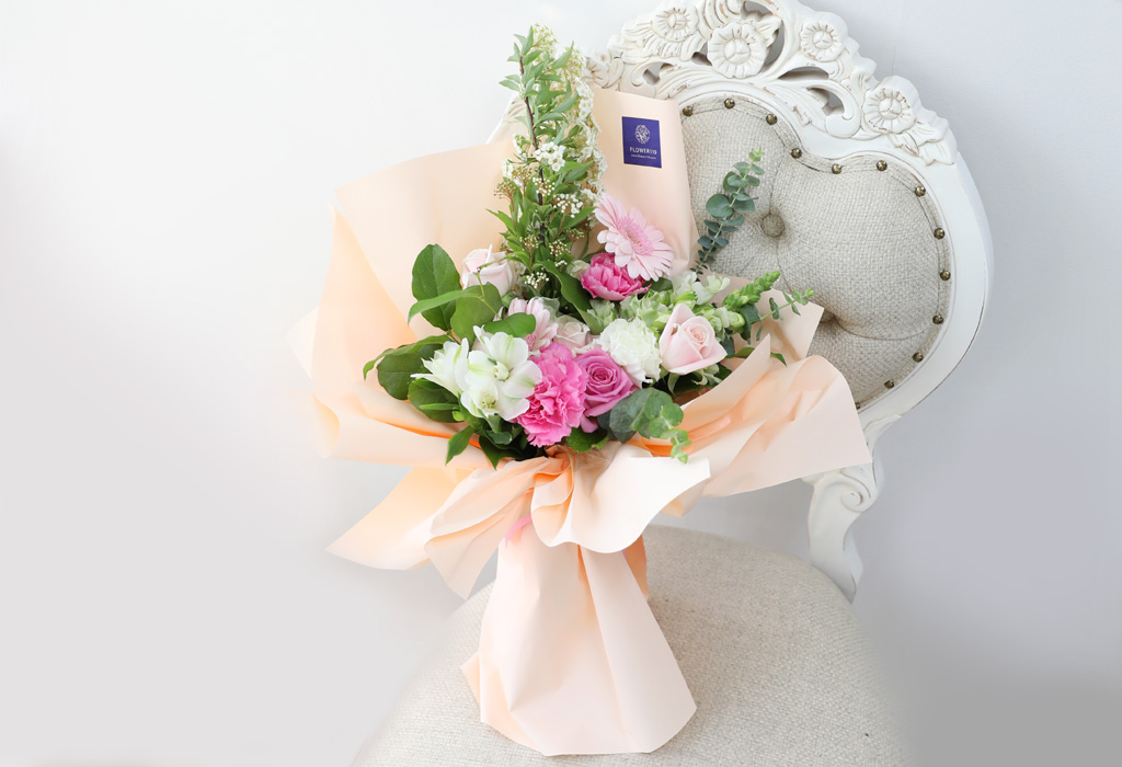 []Bunch of flowers - 6 package  ɹ