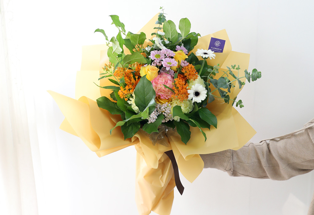 []Bunch of flowers - 6 package  ɹ