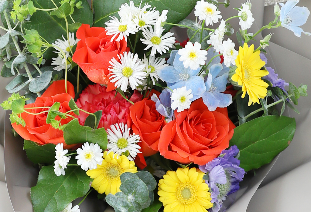 []Bunch of flowers - 6 package  ɹ