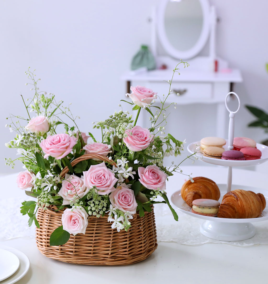 ´ç½Å¿¡°Ô ¾î¿ï¸®´Â ²É - ´ç½ÅÀ» ´àÀº Àå¹Ì ²ÉÁý ²É¹è´Þ