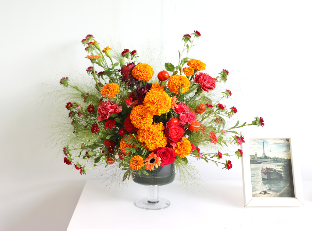 Autumn breeze - °¡À»ÀÇ ³ë·¡ ²ÉÁý ²É¹è´Þ