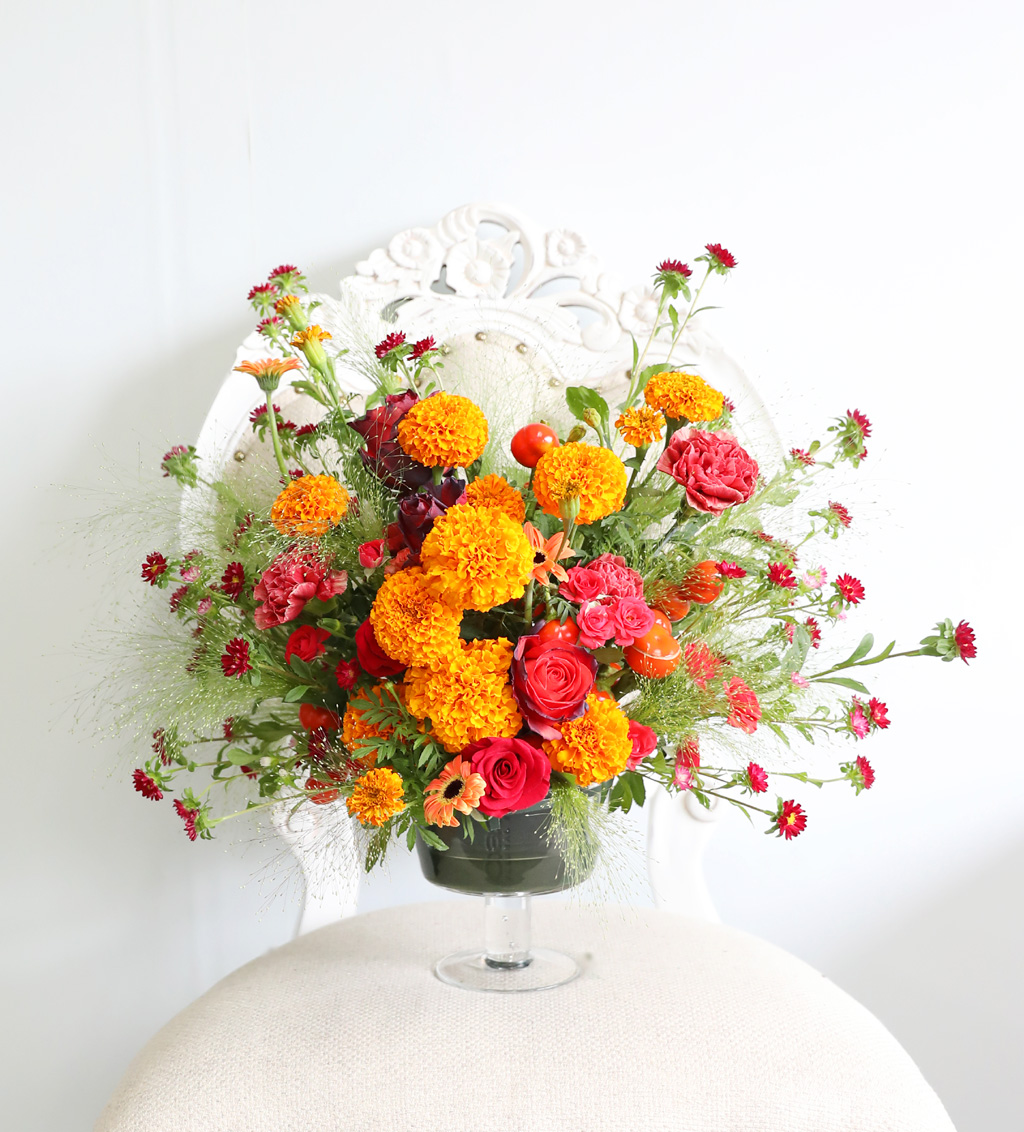 Autumn breeze - °¡À»ÀÇ ³ë·¡ ²ÉÁý ²É¹è´Þ