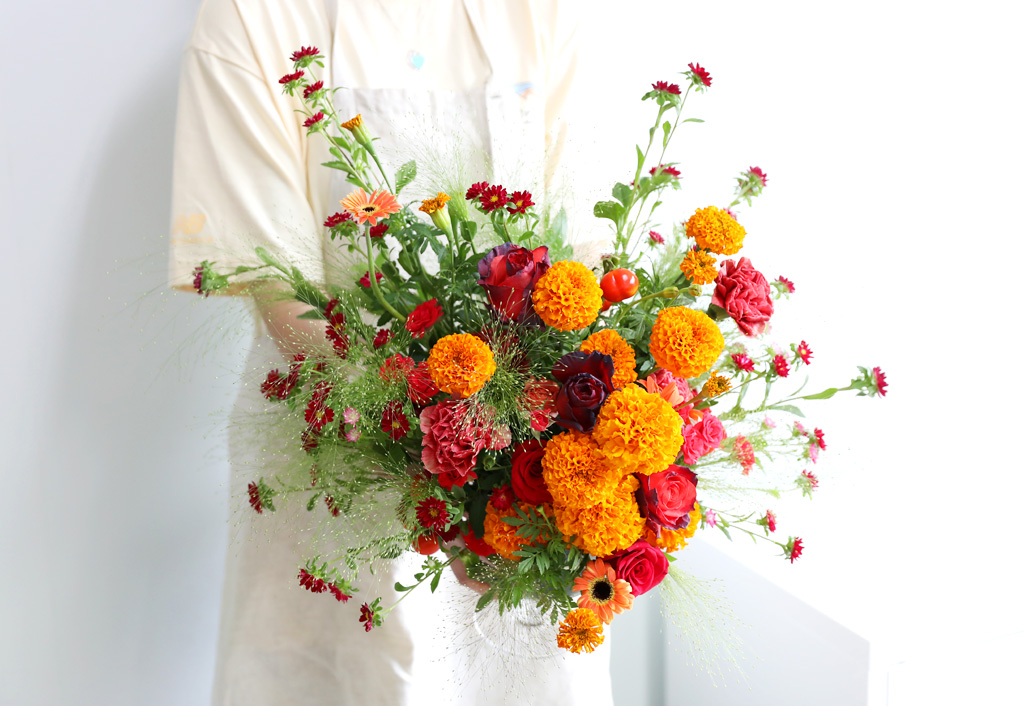 Autumn breeze - °¡À»ÀÇ ³ë·¡ ²ÉÁý ²É¹è´Þ