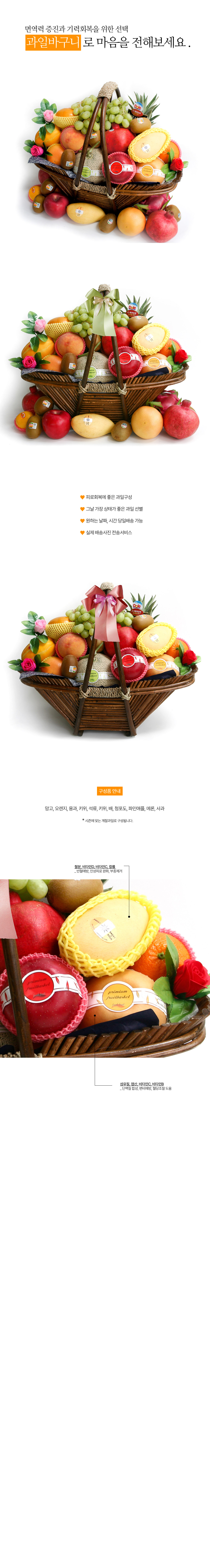 Love Fruit Basket - ǰϼ Ϲٱ [ö119-15ȣ]