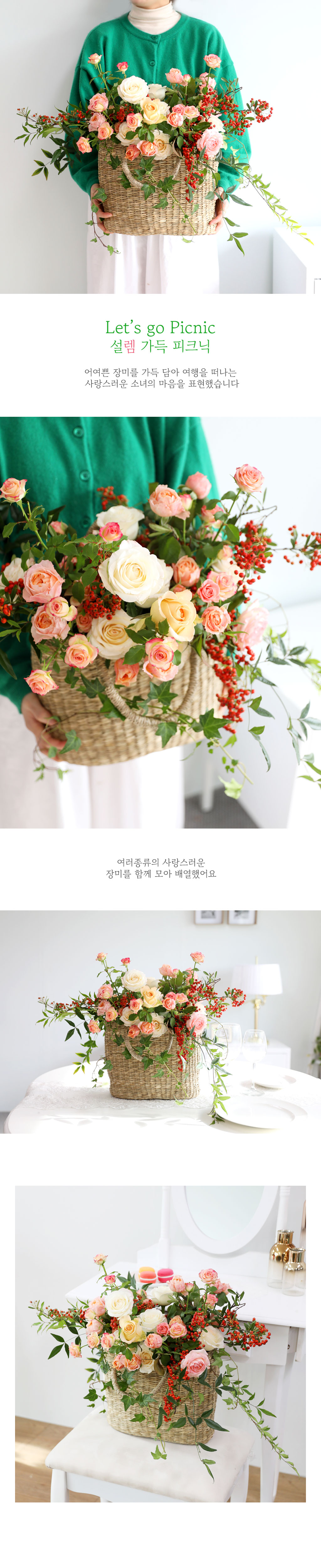 Let's go Picnic -   ũ  ɹ