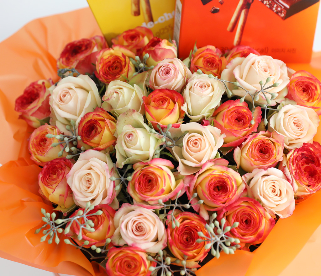 [ε] Tangerine flowerbox -   öڽ